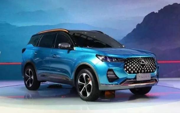 4款设计实力强劲国产SUV，12万预算就能买