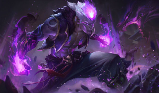 lol五款新皮肤:神龙尊者火男盲僧艾希龙王,腕豪喜提至臻!