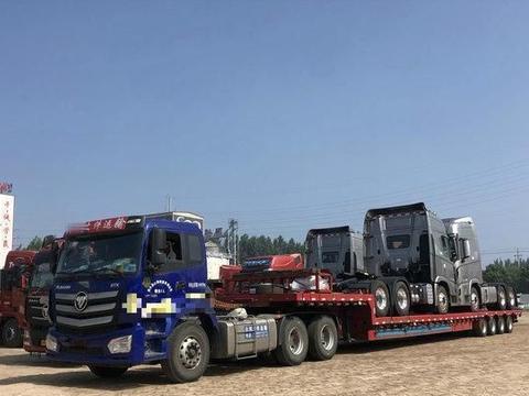 三年不开张,开张吃三年?大件运输车主：现在挣钱可没那容易