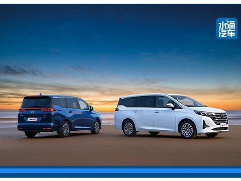 人到中年不油腻，传祺M6让你成为精致奶爸