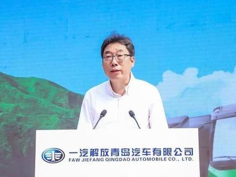 26个细分市场布局国六 一汽解放青汽JH6+生活舱超有派