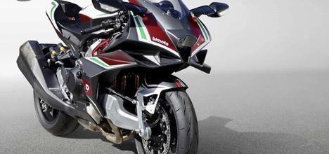 增压巨兽上市在即BIMOTA TESI H2将于十月欧洲首发