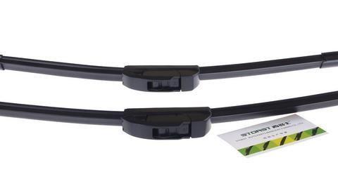 汽车雨刷器越刷越模糊?这份保养秘籍请收下