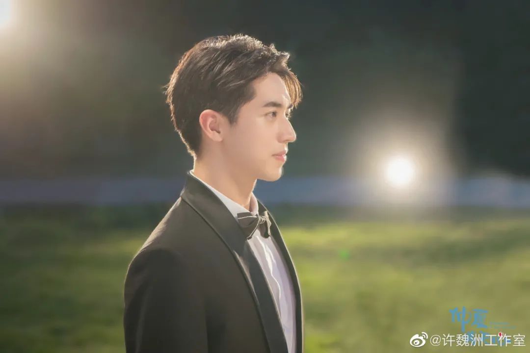 把他拍这么丑,是故意的吗?