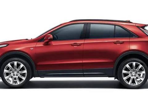 小号铠甲勇士来袭，新款凯迪拉克XT4上市