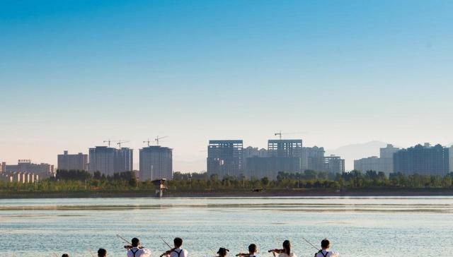 汝州创建北汝河水和黄涧河水利风景区,一起来看看“她”有多美!