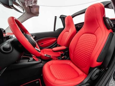 新款巴博斯Ultimate E官图 外观形似性能小钢炮