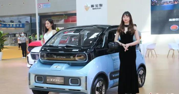 中国-东盟汽博会连续十年在广西举办，成双方产业合作窗口