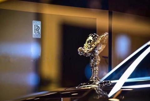 有钱人的世界 20款莱斯莱斯古斯特实拍 刷新了我对奢华的认知