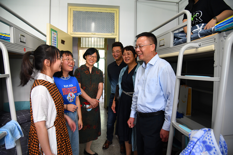 山西2020高校排名_2019-2020中北大学排名_全国第203名_山西第4名(最新)(2)