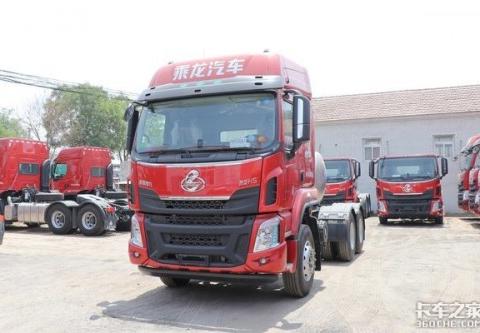 动力400马，最高96km/h，这款柳汽燃气车值得拥有