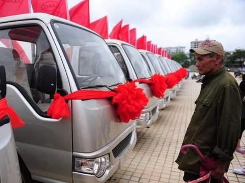 汽车下乡活动来了,满足2个条件,最高享受10万元补贴