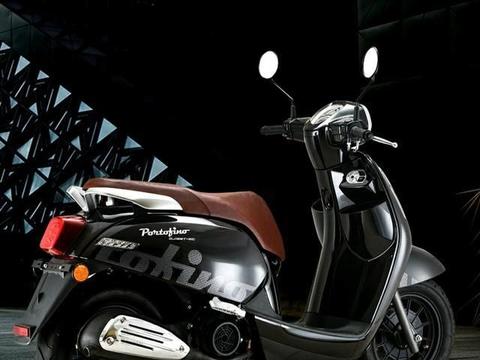 钱江不止大排量跨骑新车,还有复古小踏板“菲诺”,售价10899元