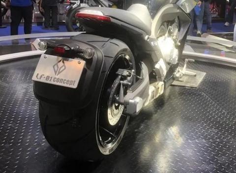 摩博会新车型简要介绍,你更喜欢哪一款?