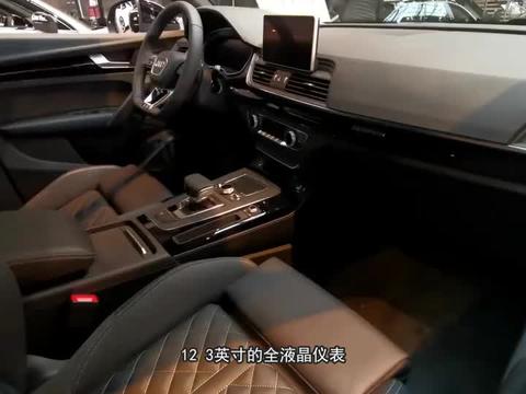 奥迪新车又要火了，全新SUV比宝马X6还帅10倍，内饰不负众望