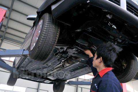 三年不限次数保养卡被作废，4s: 你个破车 一年保养14次