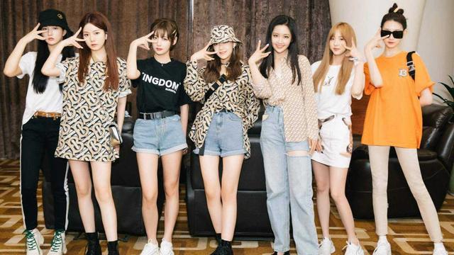 创造营2020硬糖少女_硬糖少女团综官宣!但是出道两月,组合热度恐已无法