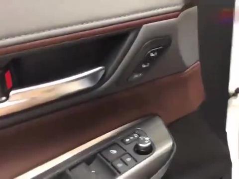 海外实拍2021款丰田锋兰达，看到这颜值和内饰