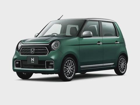 本田牌「smart」来了