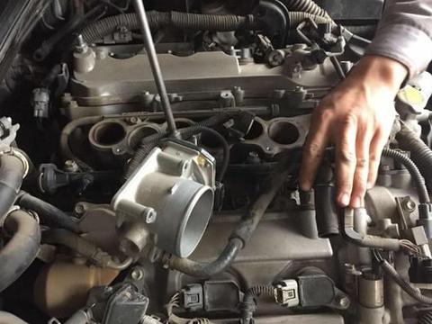 汽车节气门需要多长时间清洗一次,了解清楚,不要再被忽悠了