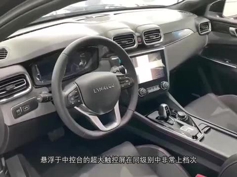 吉利新车又火了！10万的新车比宝马还要帅，果断放弃丰田大众