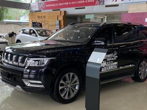 名气大又怎么样？这几款SUV，还不是月销两位数