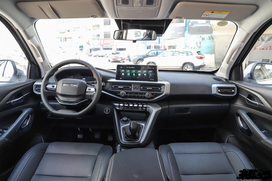 全新宽体大皮卡亮相！搭载2.4T+6AT+四驱！仅10W起售