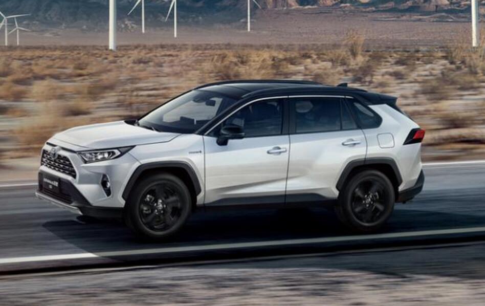 2020全球SUV销量前10：丰田RAV4夺冠 途观第三 汉兰达第十