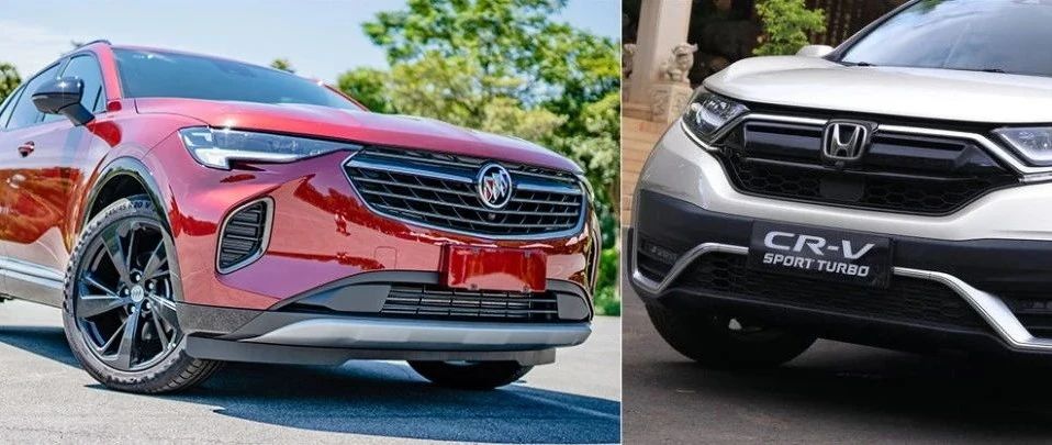 跟风消费的观念过时了  看昂科威S如何用高级感降维打击CR-V