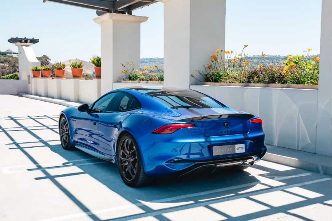 美版造车新势力“三驾马车”出炉