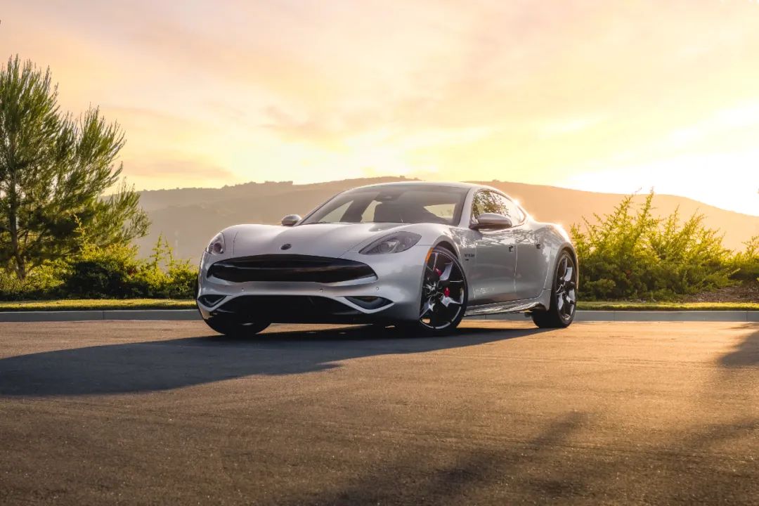 美版造车新势力“三驾马车”出炉