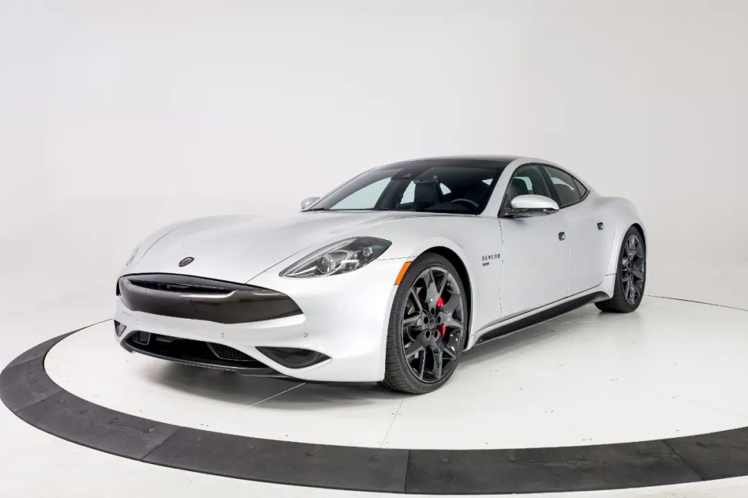 美版造车新势力“三驾马车”出炉