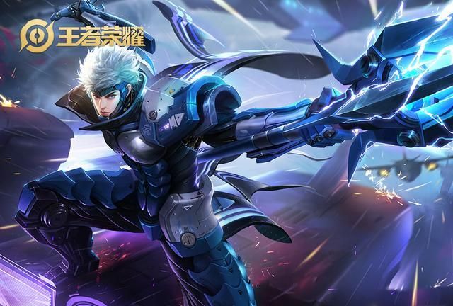 王者荣耀新赛季皮肤