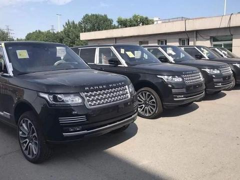 天津港库存车“堆积如山”，路虎5折无人问津，车贩子快急哭了！