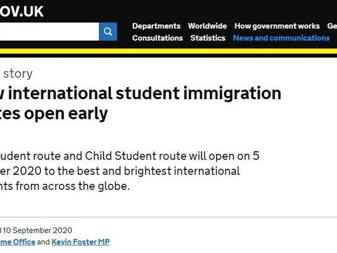 英国签证“大改革”丨T4将被取代，留学生该如何操作？