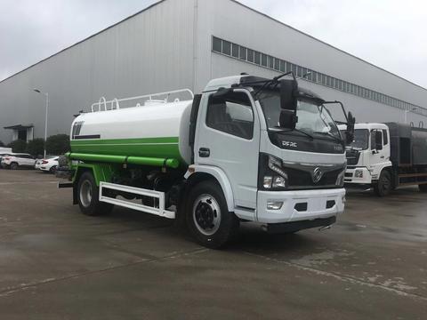 工地洒水10吨多功能洒水车价格