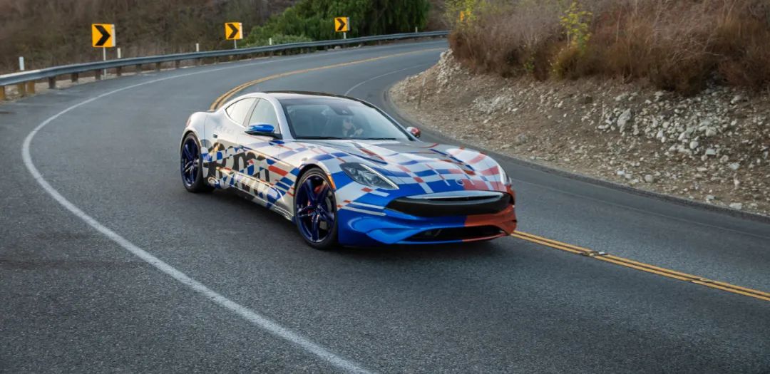 美版造车新势力“三驾马车”出炉