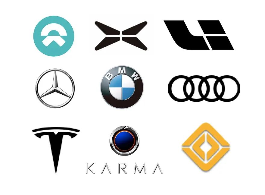 美版造车新势力“三驾马车”出炉