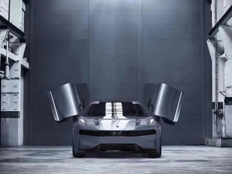 领克全新纯电概念车，明日首发