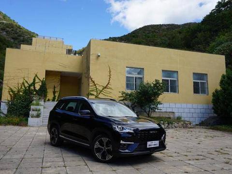 试驾全新一代捷途X90，内饰更豪华，动力依然给力！