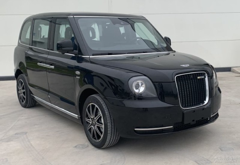 吉利将与罗伦士联合打造LEVC LX 北京车展预售