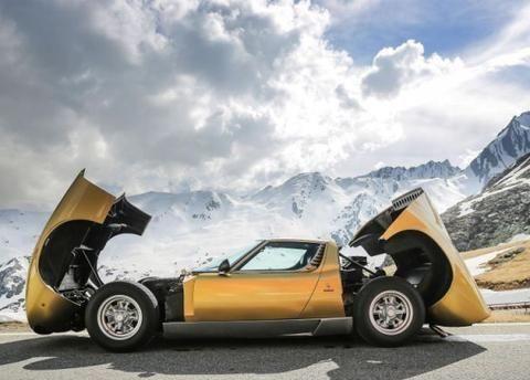 关于兰博基尼超级跑步你不知道的五件事