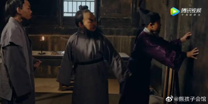 黑旋风老总_黑旋风李逵(2)