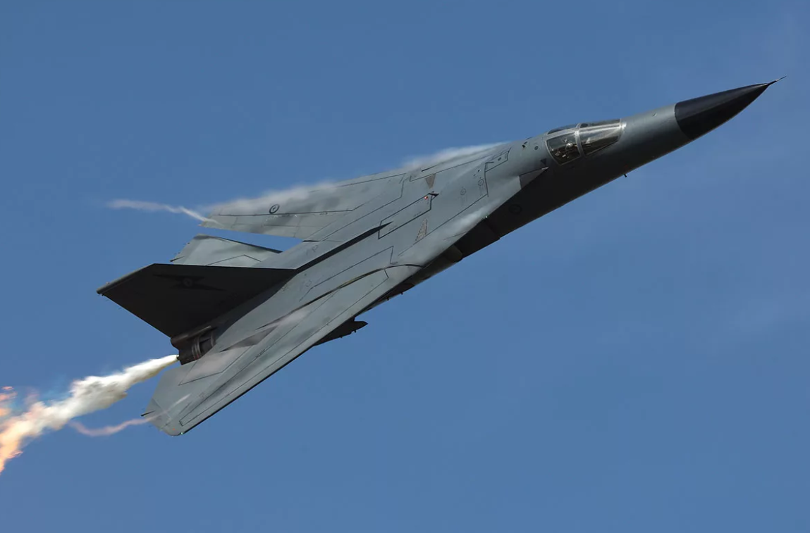f-111战机实力怎样?看了这篇文章,你就大体知道了