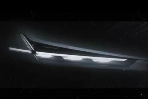 广汽传祺影动ENPULSE北京车展首发,先看看预告图吧