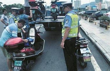 即日起，严查这3类电动车，最高扣50元，各位车主请知悉