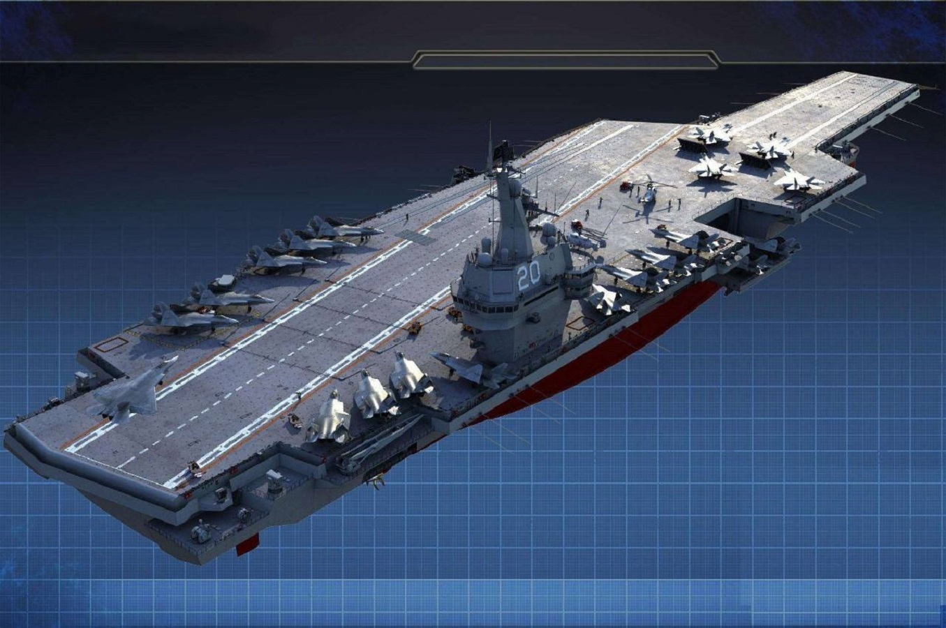 “福建舰队”：拥有各型战舰9艘，主力是052D和现代级驱逐舰 - 奇点
