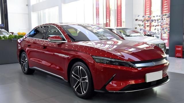 比亚迪：汉车型供不应求，将推出订单积分补偿计划