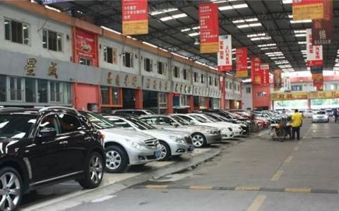 汽车市场温和回暖,车易拍助经销商冲刺年度目标