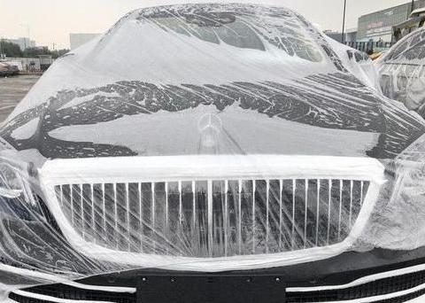 2021款迈巴赫S600亮相北京车展,一看实车,车友：完美的艺术品